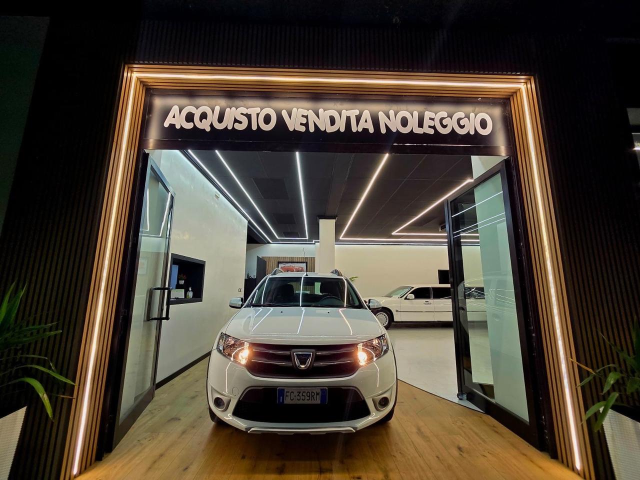 Dacia Sandero Stepway 0.9 TCe 12V TurboGPL 90CV Start&Stop
