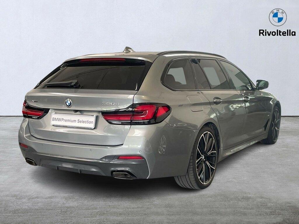 BMW Serie 5 Touring 520 d Mild Hybrid 48V Msport xDrive Steptronic