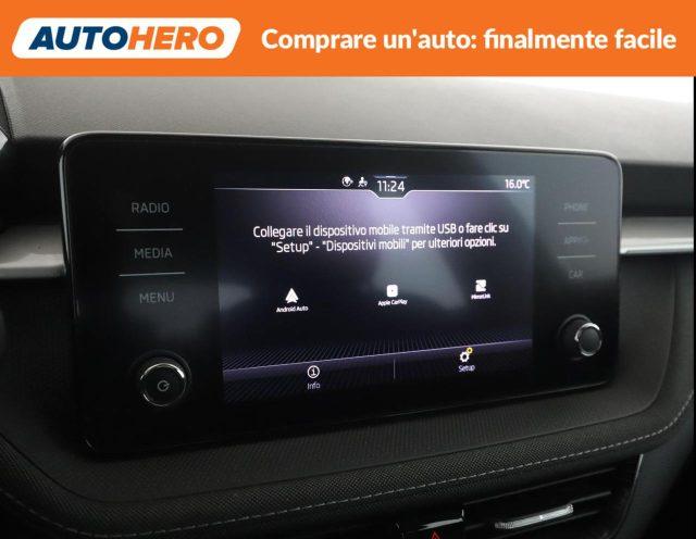 SKODA Fabia 1.0 MPI 80 CV Style
