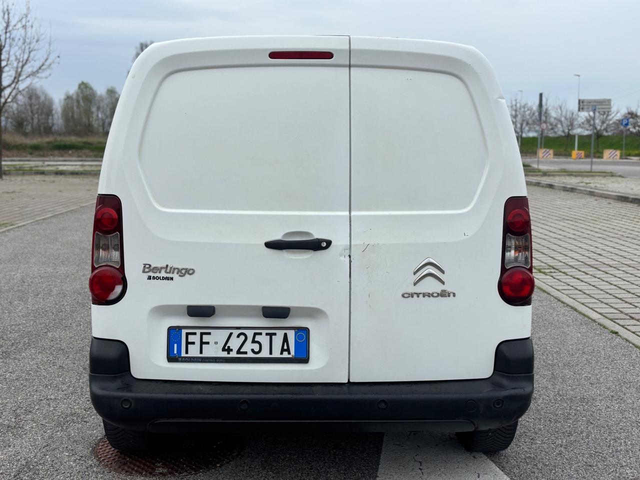 Citroen Berlingo BlueHDi 100 Van 3 posti Club L1