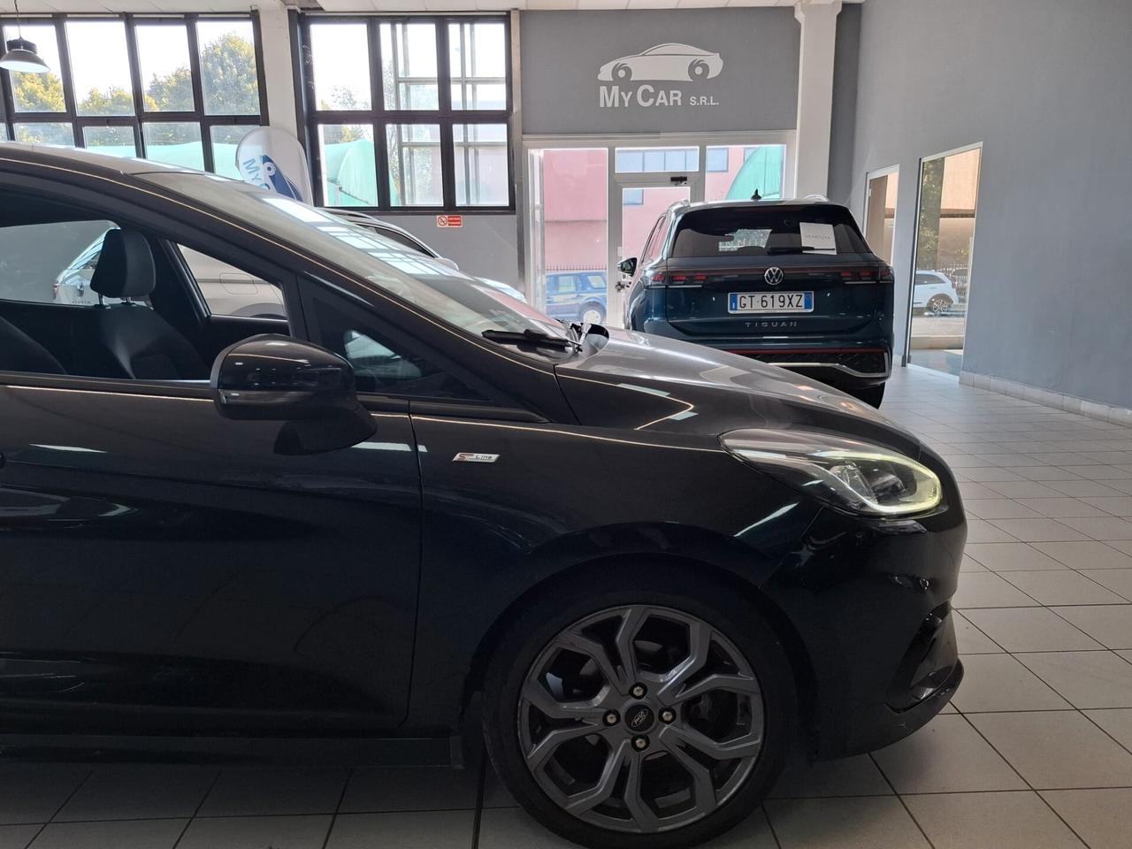 Ford Fiesta ST-Line Benzina Manuale
