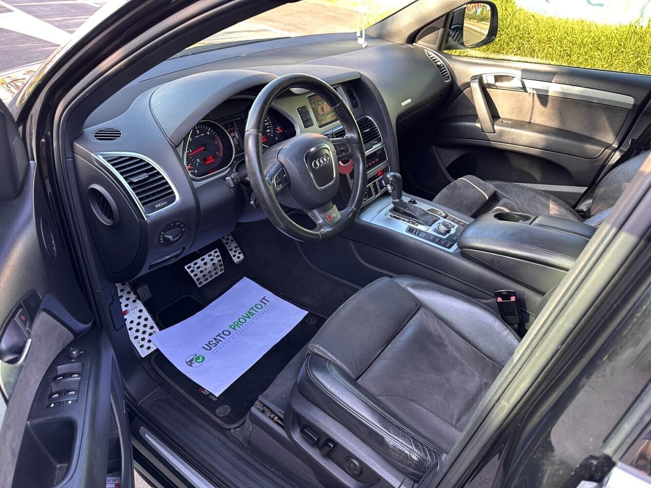 Audi Q7 3.0 V6 TDI 240cv QUATTRO 7 Posti