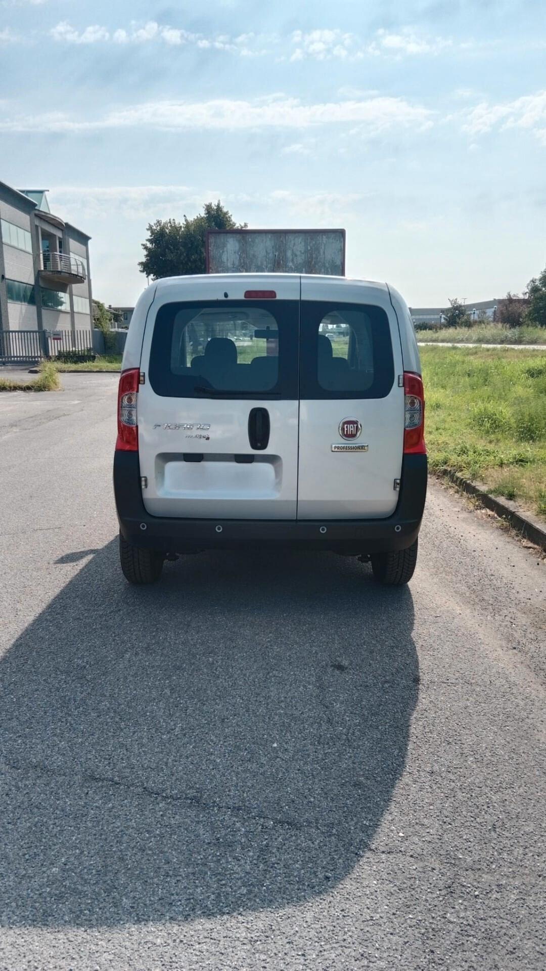 Fiat Fiorino Professional Combi 1.3 multijet II