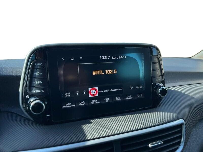 Hyundai Tucson 1.6 CRDi 116 CV 48V XPrime