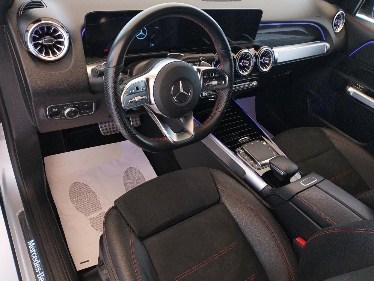 MERCEDES-BENZ GLB 200d Premium AMG line 4matic auto
