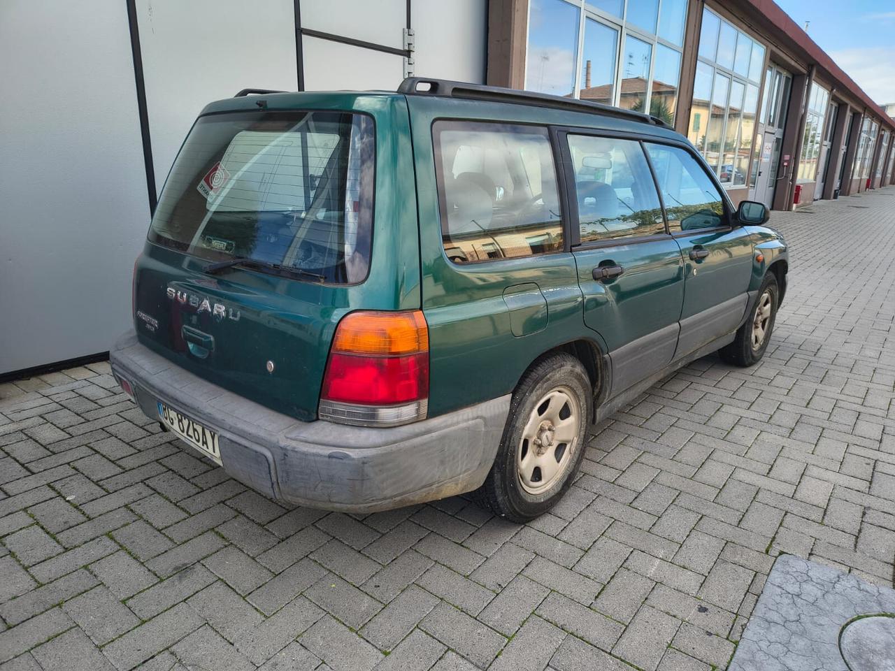 Subaru Forester 2.0 BZ/GPL - X COMMERCIANTI/NO PRIVATO-NO GARANZIA