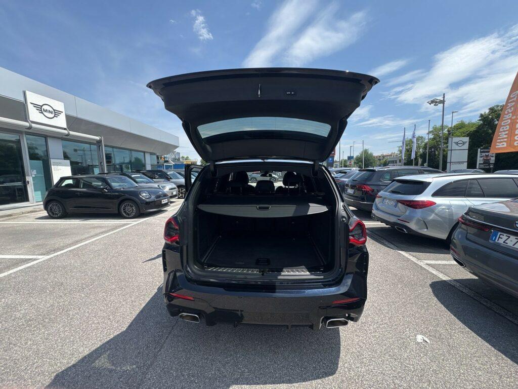 BMW X3 20 d Mild Hybrid 48V Msport xDrive Steptronic