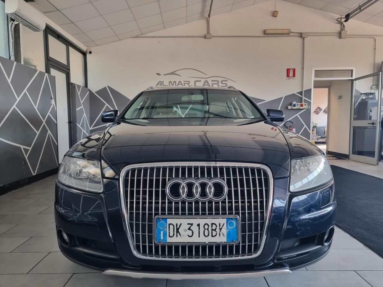 Audi A6 allroad 2.7 TDI F.AP. tiptronic