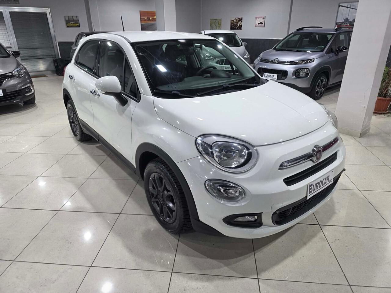 Fiat 500X 1.6 MultiJet 120 CV Pop Star