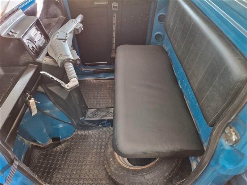 Piaggio Ape tm p702