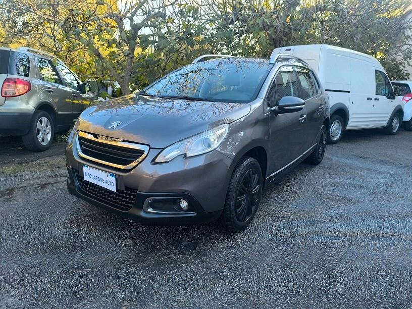 Peugeot 2008 1.4 HDi 68CV Access