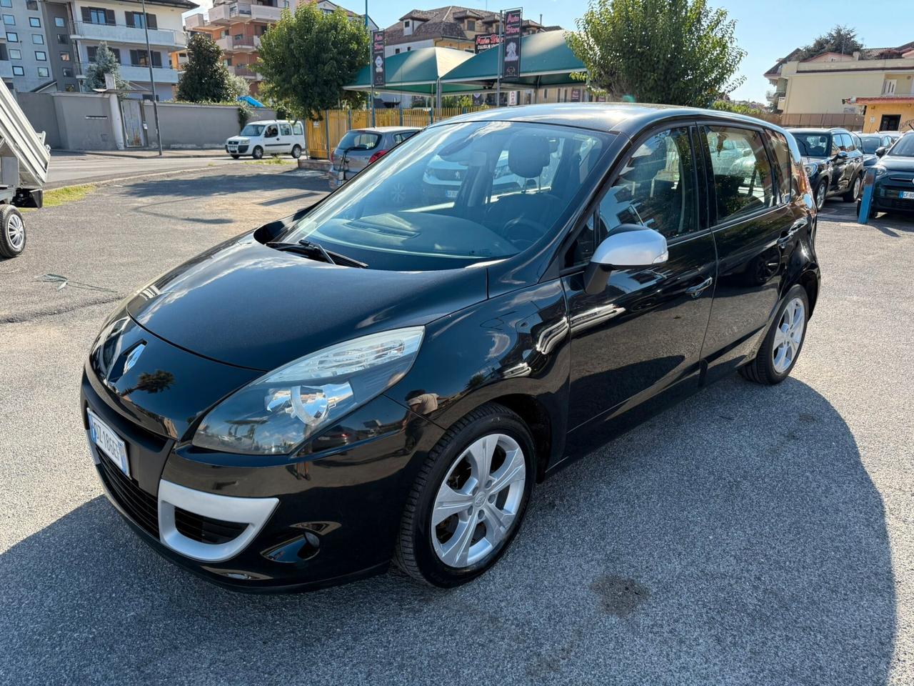 RENAULT SCENIC X-MOD LUXE 1.5DCI 110CV LUXE