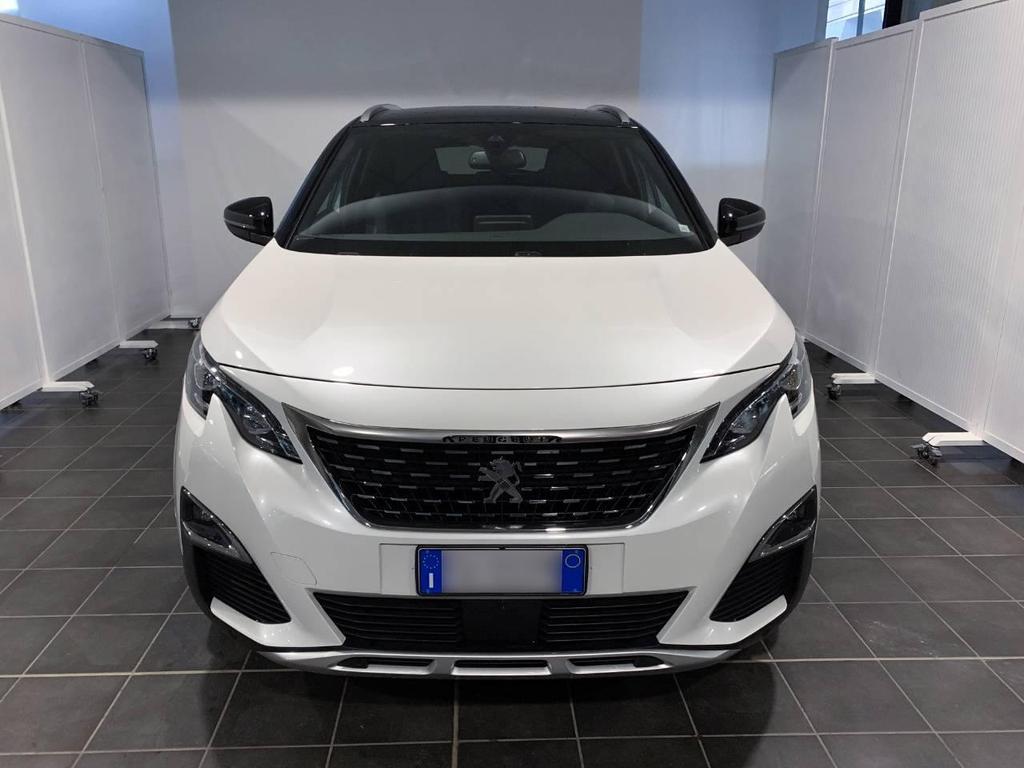 Peugeot 3008 1.2 PureTech Turbo GT Line