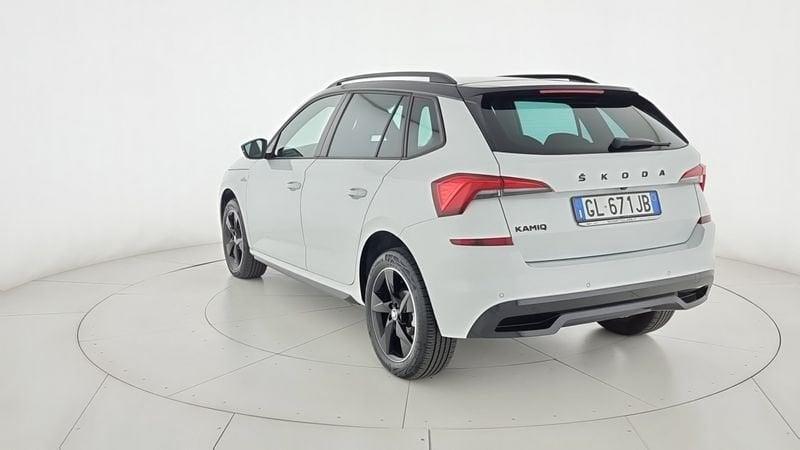 Skoda Kamiq 1.5 TSI ACT Monte Carlo