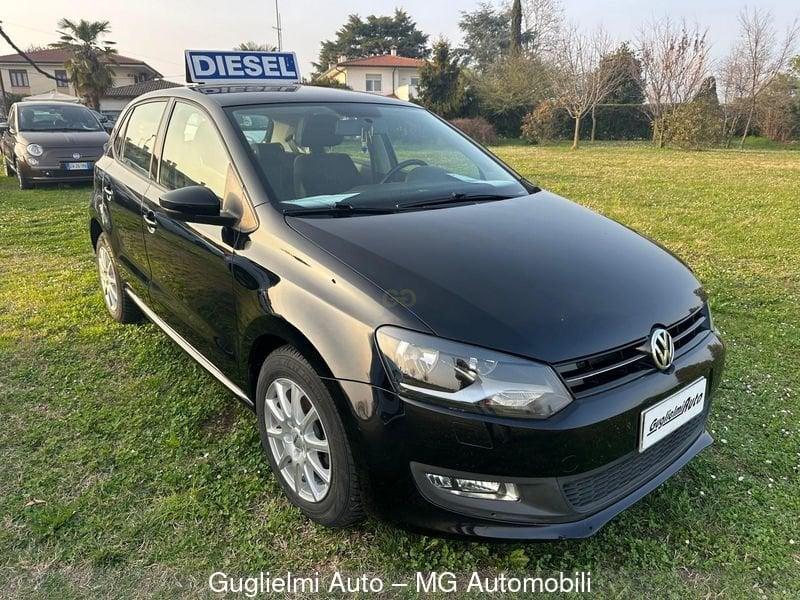 Volkswagen Polo Polo 5p 1.2 tdi Trendline Ok Neopatentati
