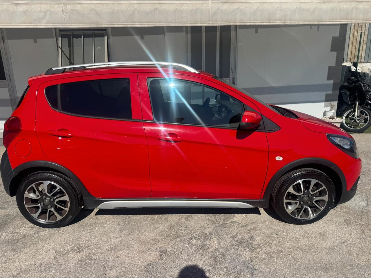 Opel Karl Rocks 1.0 73 CV GPL