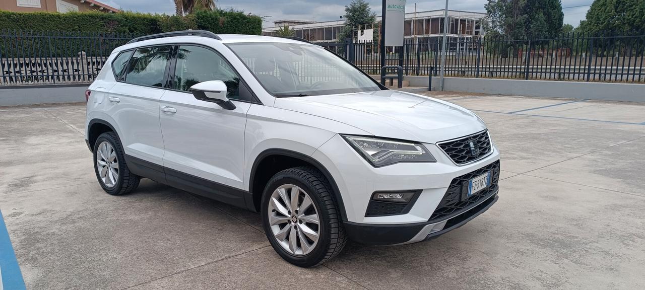 Seat Ateca 1.6 TDI Business