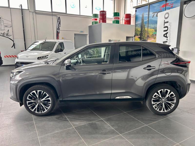 Toyota Yaris 1.5h Trend