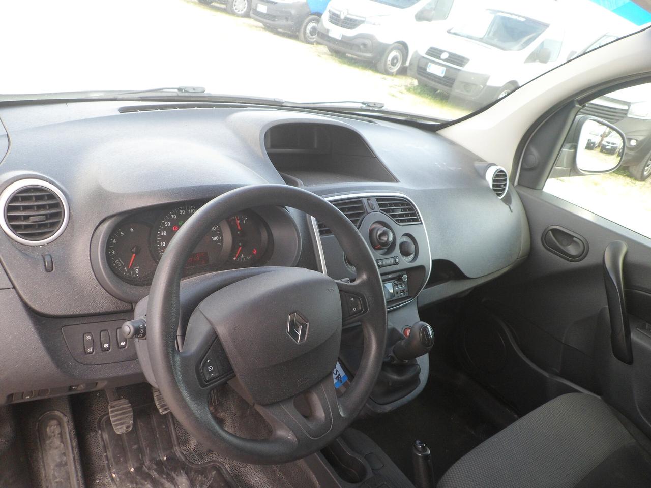 Renault Kangoo furgone maxi coibentato 3 posti