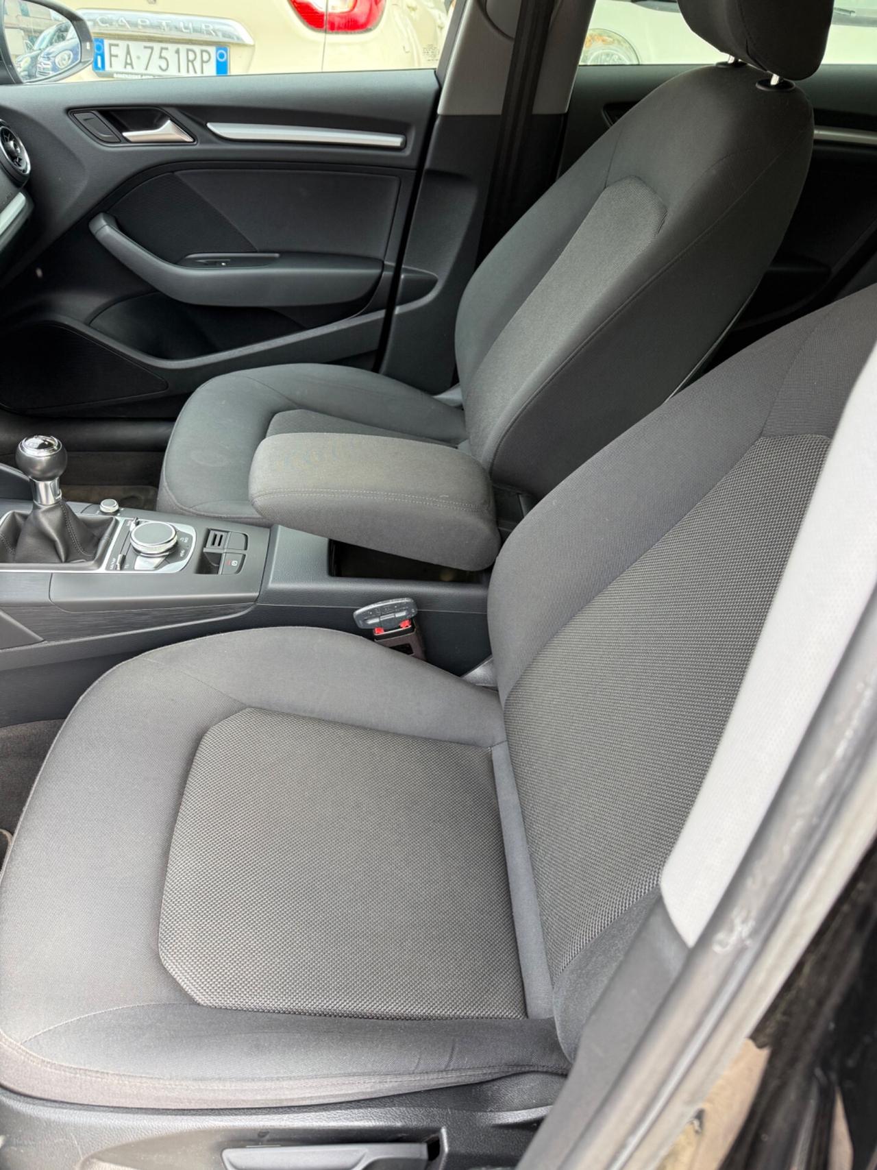 Audi A3 SPB 35 TDI Admired