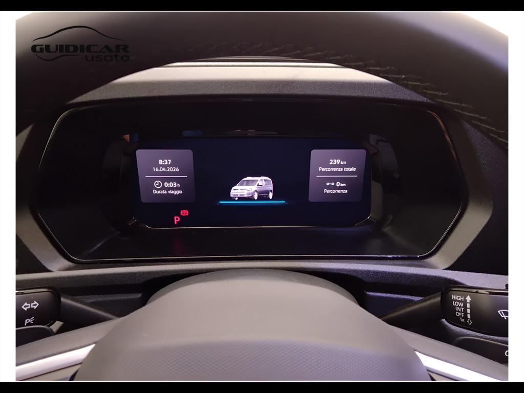 VOLKSWAGEN Caddy Cargo V - Caddy cargo 2.0 tdi 122cv Business dsg7 my24