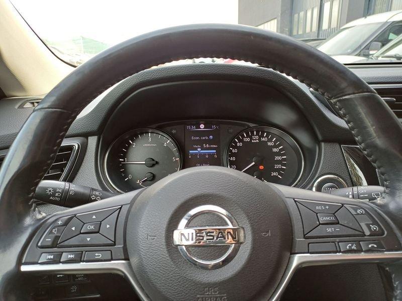 Nissan X-Trail X-Trail 1.6 dci N-Connecta 2wd 1°PROP-GARANZIA