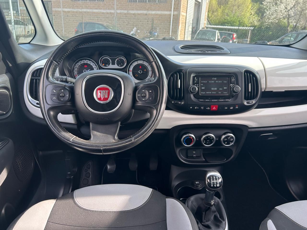 Fiat 500L 1.3 Multijet 85 CV Lounge