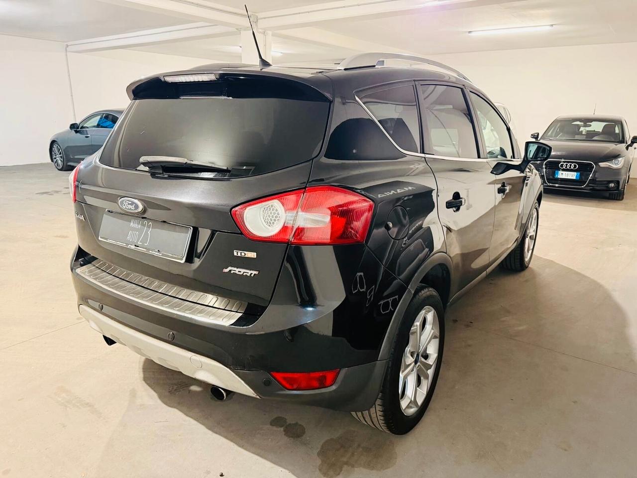 Ford KUGA*2.0 TDCI*163 CV*AUTOMATICA*TETTO*