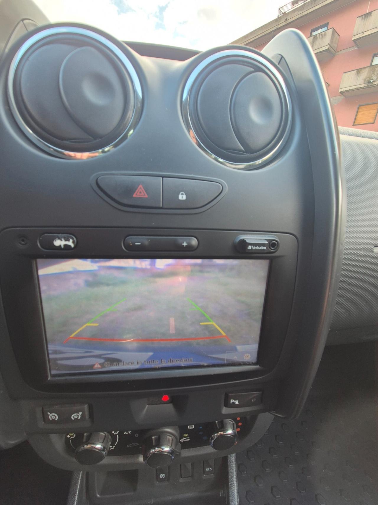 Dacia Duster 1.5 dCi 110CV S/s Gancio/Navig/Retrocam