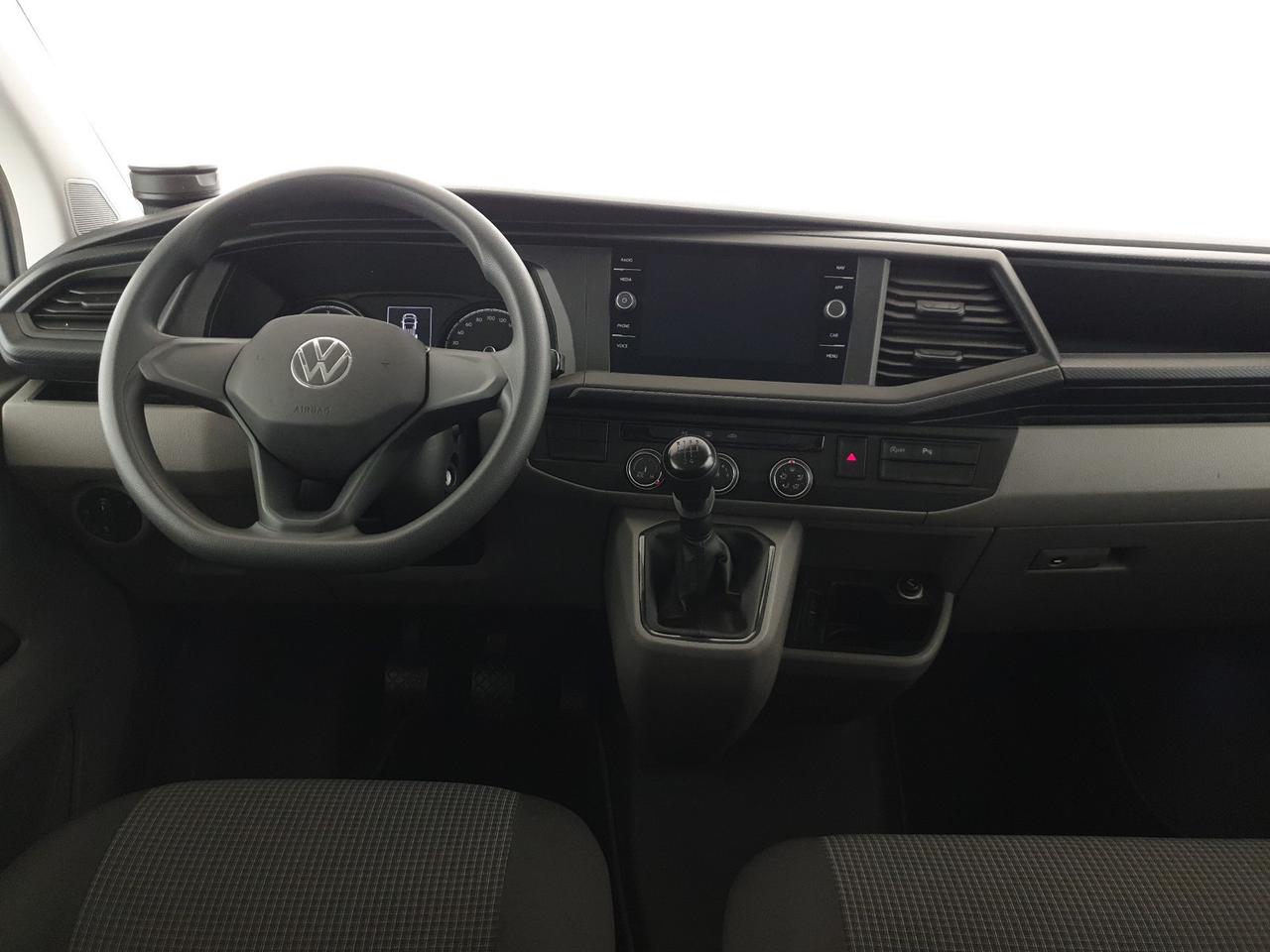 Volkswagen T6.1 Transporter t6.1 30 2.0 tdi 110cv kombi business p.c.