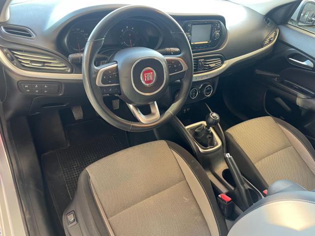 FIAT Tipo 1.6 Mjt 4 porte Lounge *TAGLIANDATA*