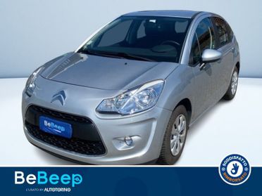 Citroën C3 1.1 EXCLUSIVE C/ESP