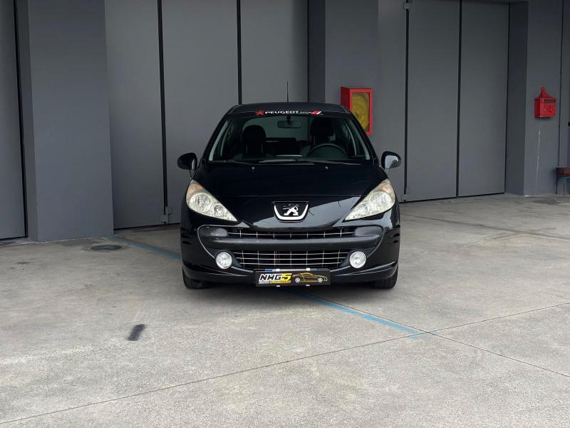 Peugeot 207 3 Porte 207 3p 1.4 8v Energie