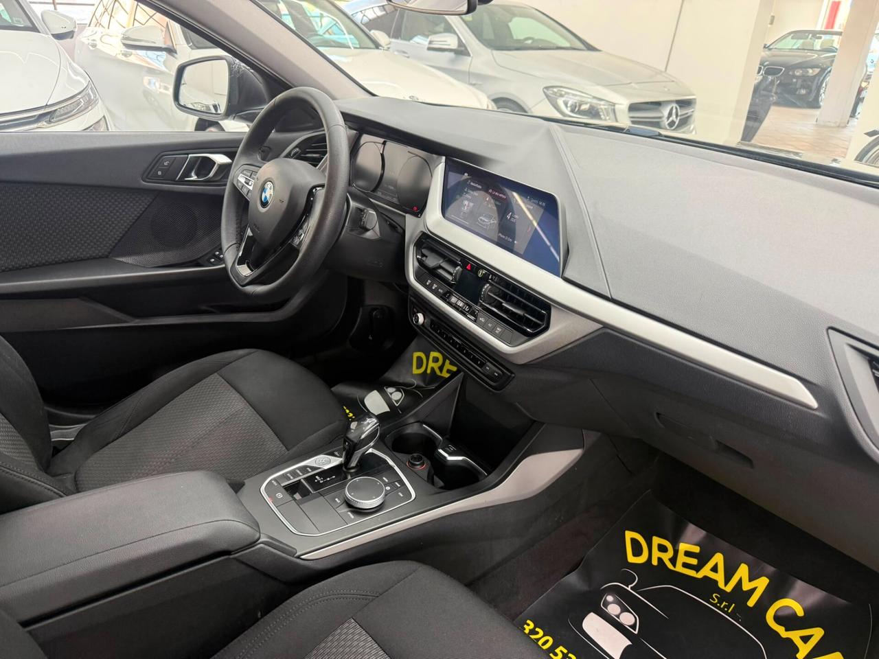 BMW 116D 1.5 116Cv -Diesel -OK NEOPATENTATI