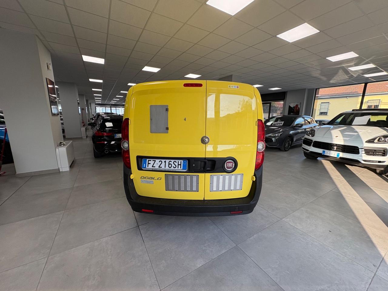 Fiat Doblo Doblò 1.3 MJT 95cv 2019 km 212000