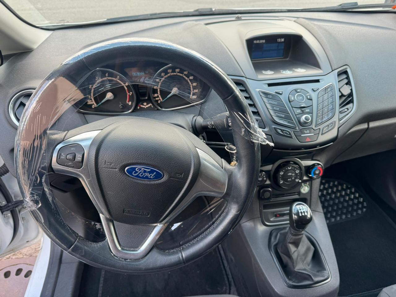 Ford Fiesta 1.2 60CV 3 porte Business