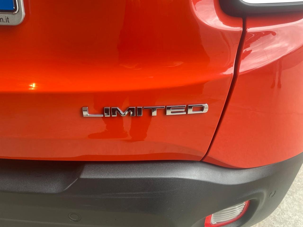 Jeep Renegade 1.6 Mjt 120 CV Limited