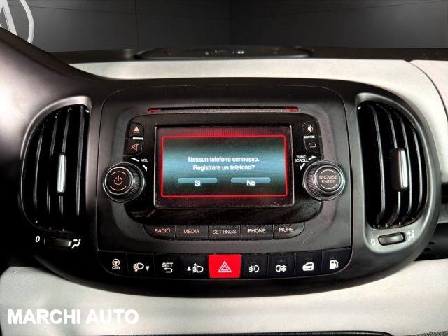 FIAT 500L 0.9 TwinAir Turbo Natural Power Pop Star