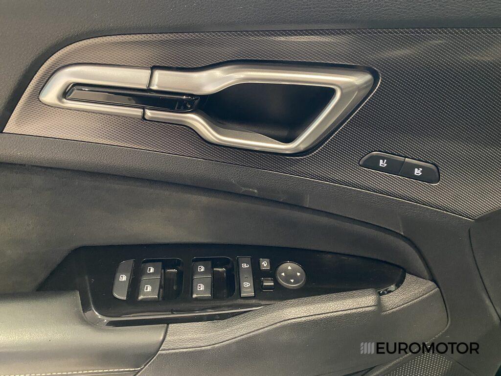 Kia Sportage 1.6 CRDi MHEV GT-line Plus Premium Pack AWD DCT