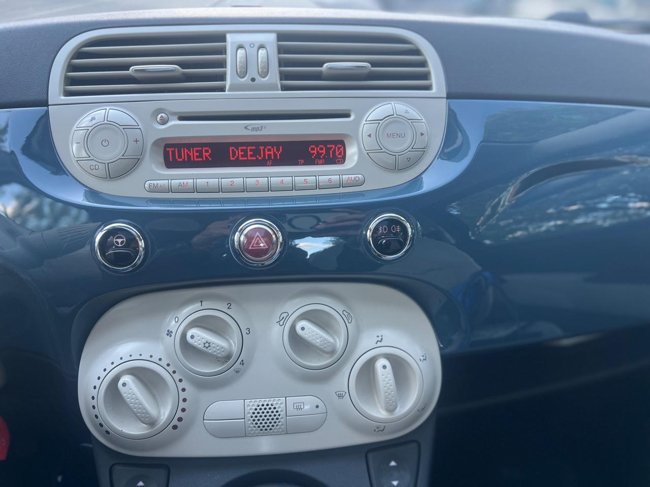 Fiat 500 1.3 Multijet 16V 75CV Pop