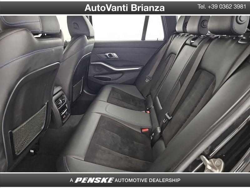 BMW Serie 3 330d xDrive Touring Msport