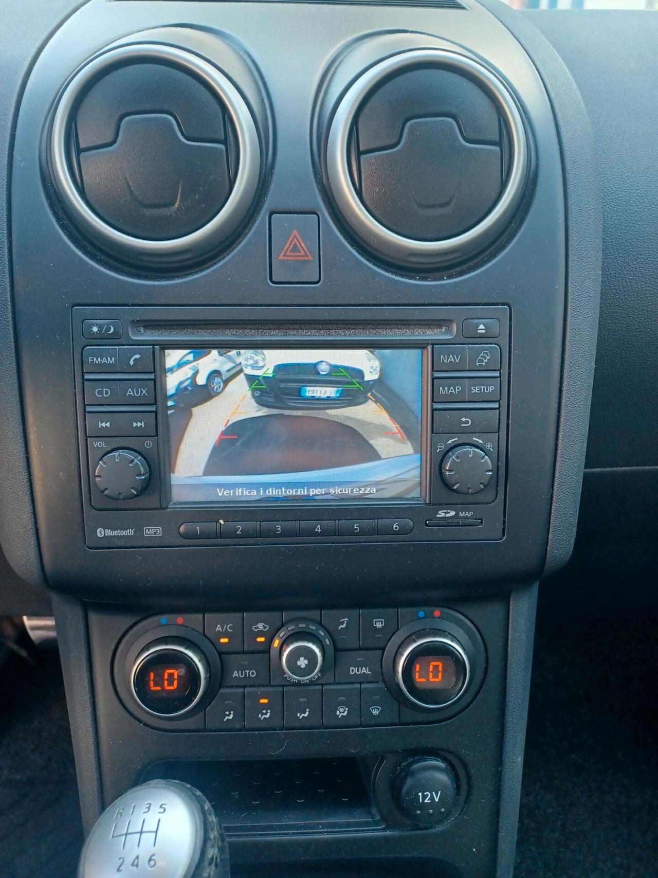 Nissan Qashqai 1.5 dCi n-tec UNICO PROPRIETARIO