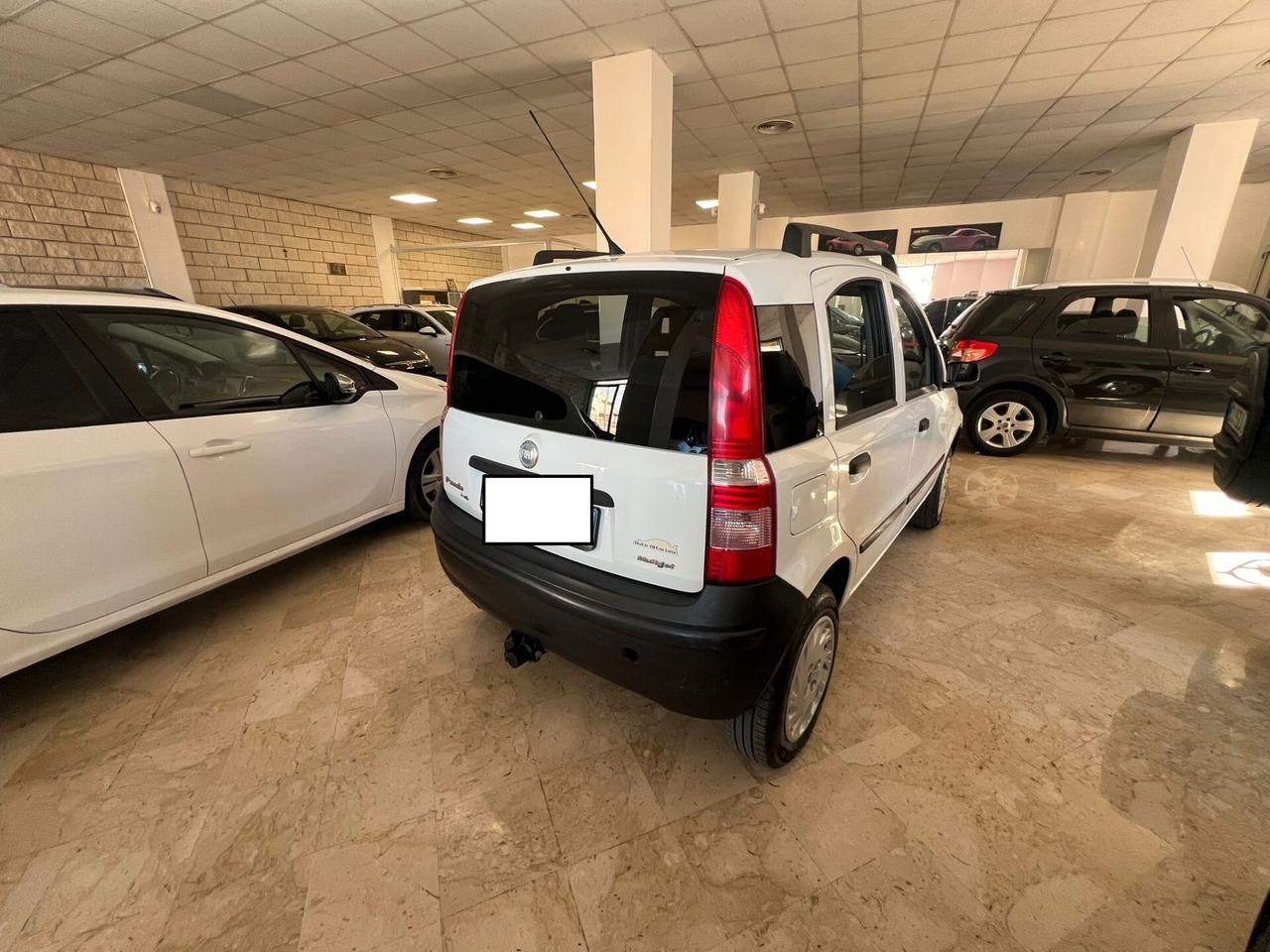 Fiat Panda 1.3 MJT 16V 4x4 Climbing