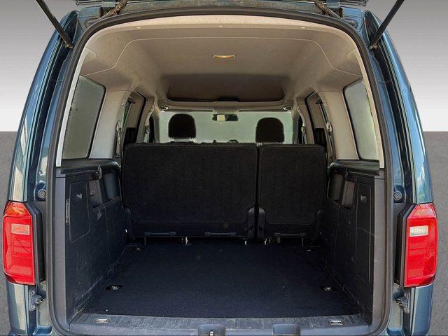 VOLKSWAGEN Caddy Maxi 4 Motion 2,0 TDi 122CV