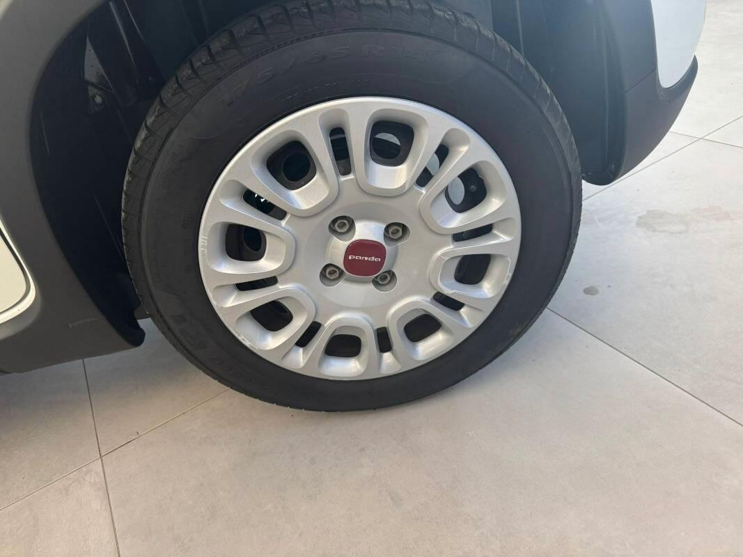 Fiat Panda III 1.0 firefly hybrid City Life s&s 70cv