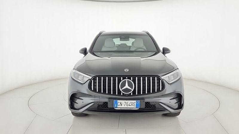 Mercedes-Benz GLC GLC 220 d 4Matic Mild Hybrid AMG Advanced Plus