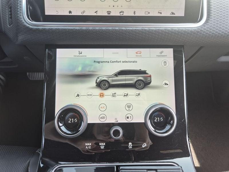 Land Rover Range Rover Velar 2.0 i4 R-Dynamic HSE 240cv auto