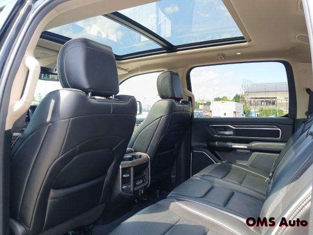 DODGE RAM 1500 5.7 GPL V8 Laramie Chrome N1