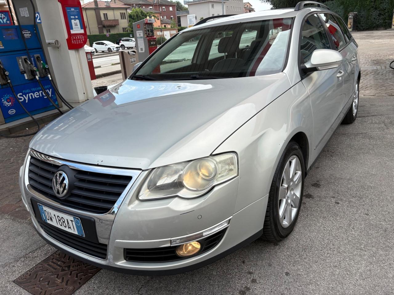 Volkswagen Passat 2.0 TDI . Highline