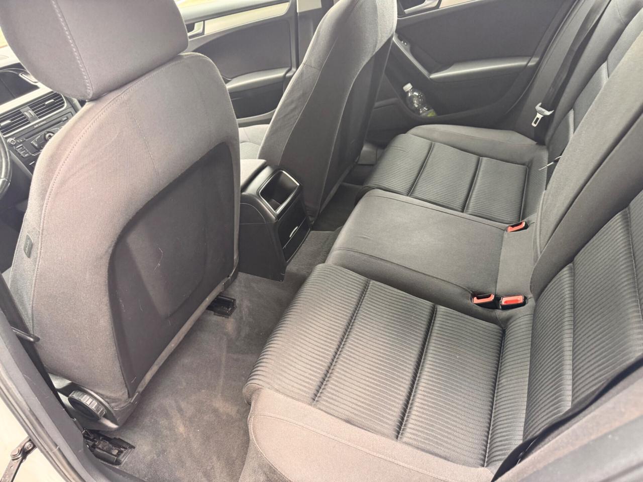 Audi A4 Avant 2.0 TDI 143CV F.AP. Advanced